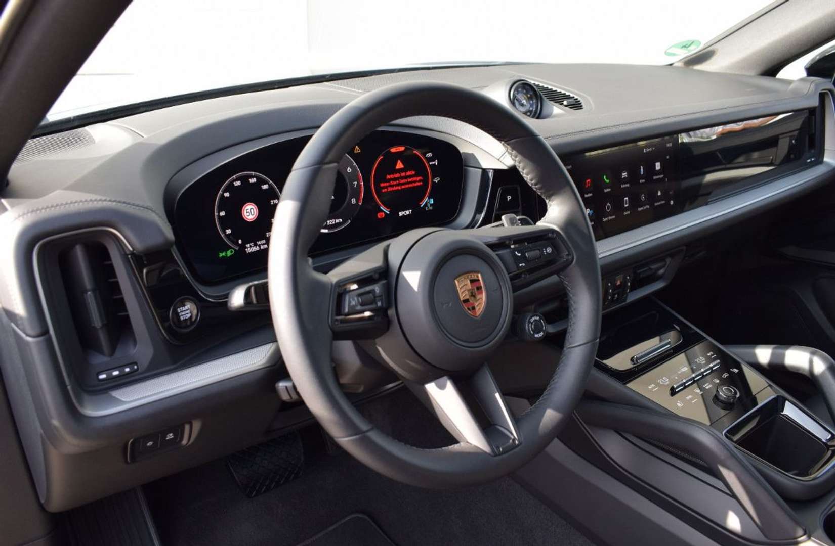 Porsche Cayenne Coupé 3.0 - 2025 - Joinsteer - #8