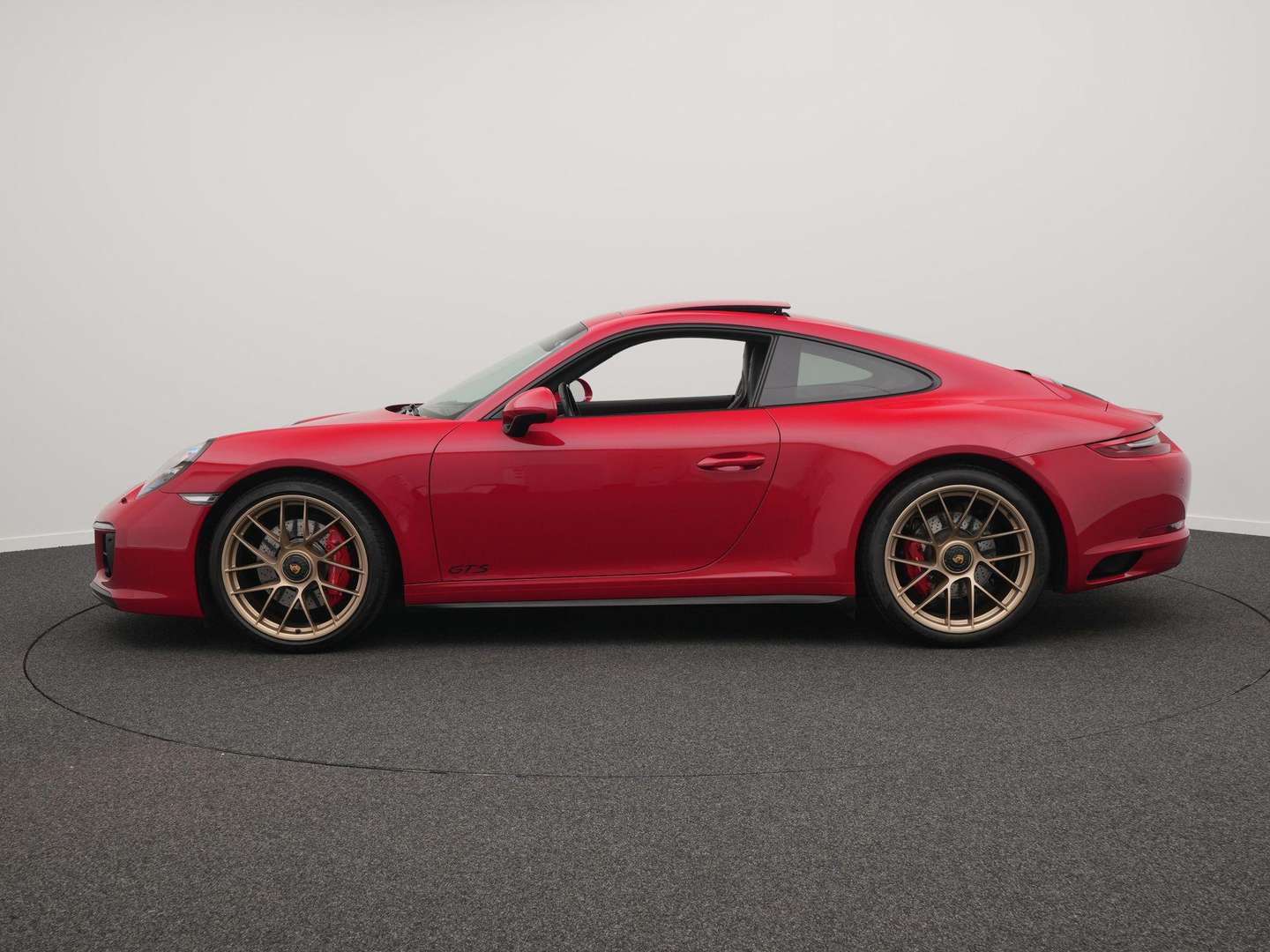 Porsche 991 GTS - 2018 - Joinsteer - #1