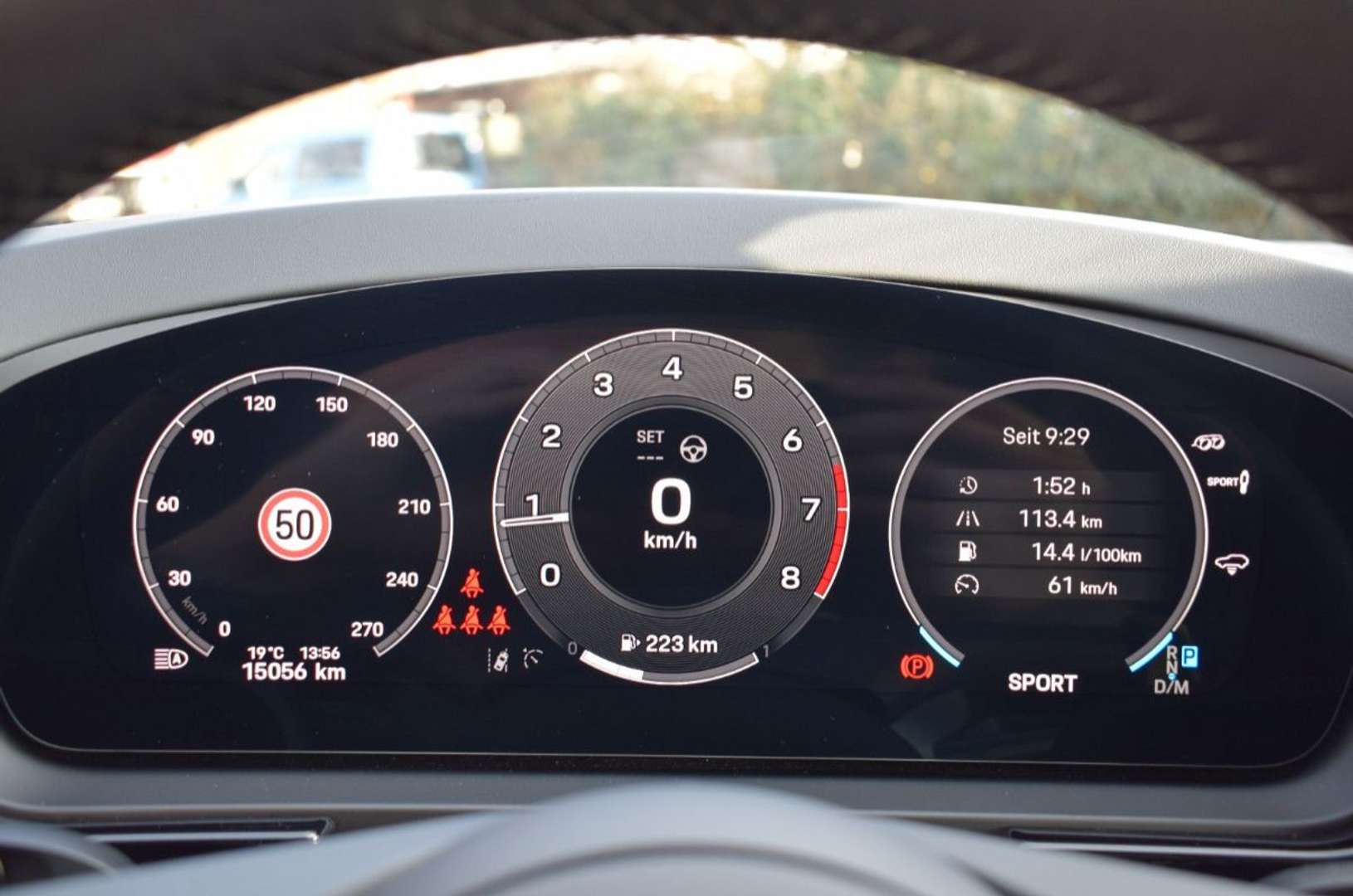 Porsche Cayenne Coupé 3.0 - 2025 - Joinsteer - #9