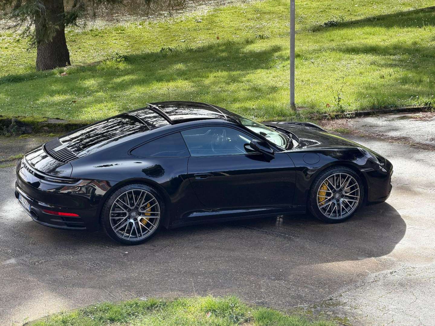 Porsche 911 Carrera 4S - 2022 - Joinsteer - #14