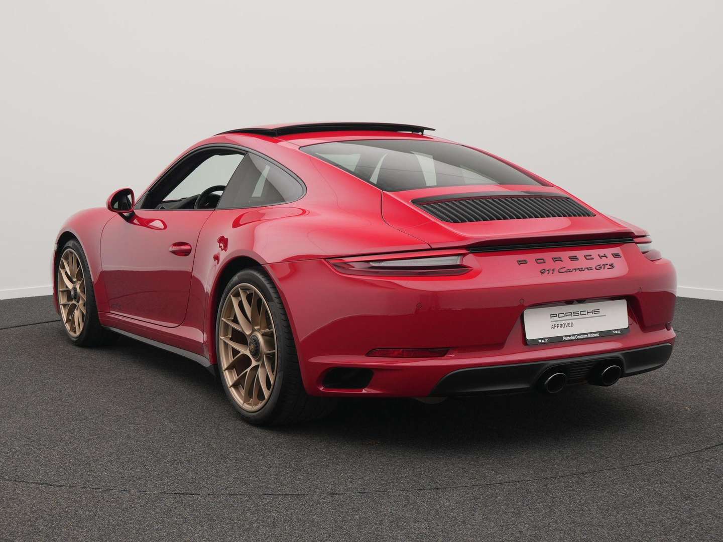 Porsche 991 GTS - 2018 - Joinsteer - #2