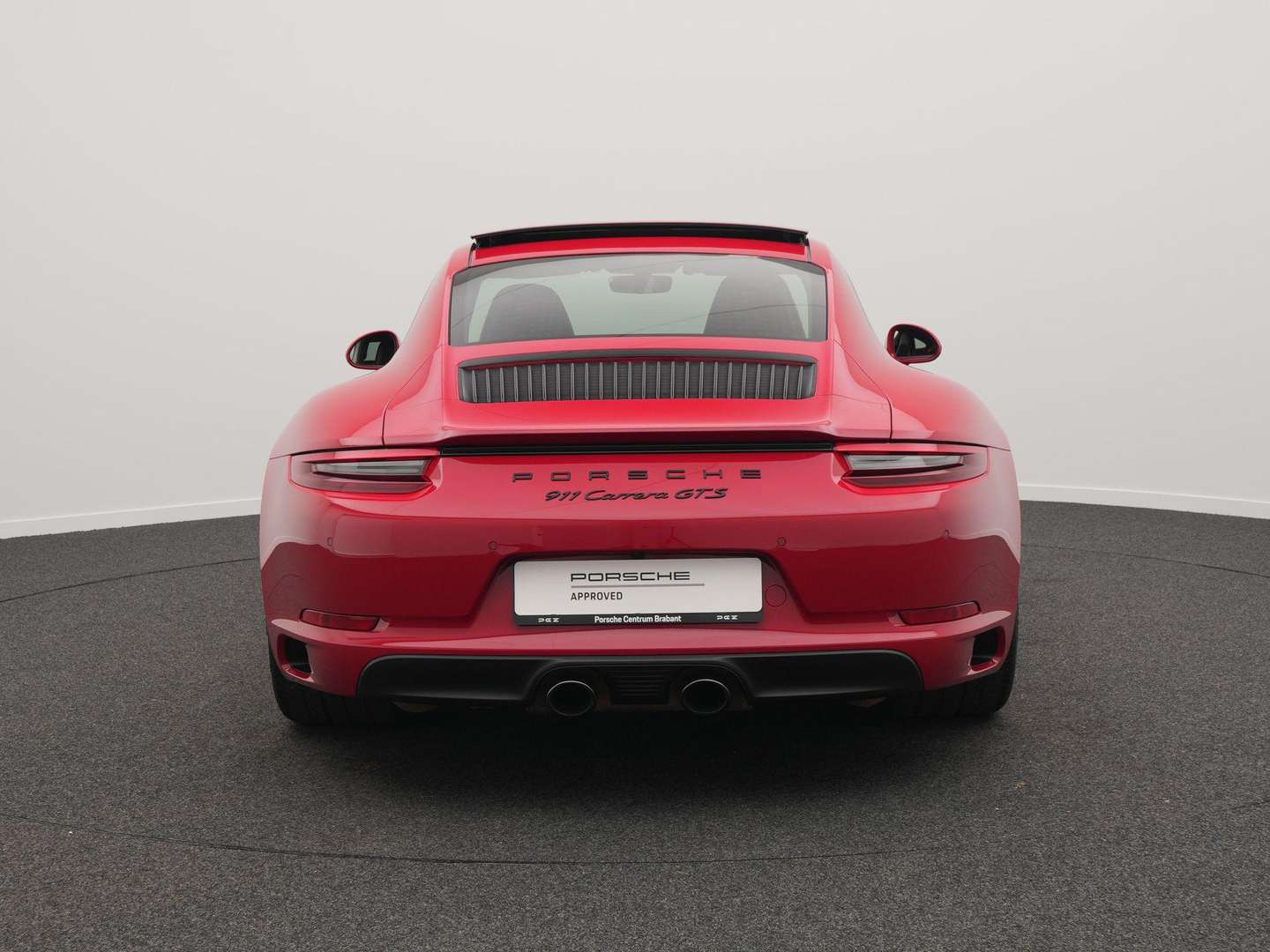 Porsche 991 GTS - 2018 - Joinsteer - #3