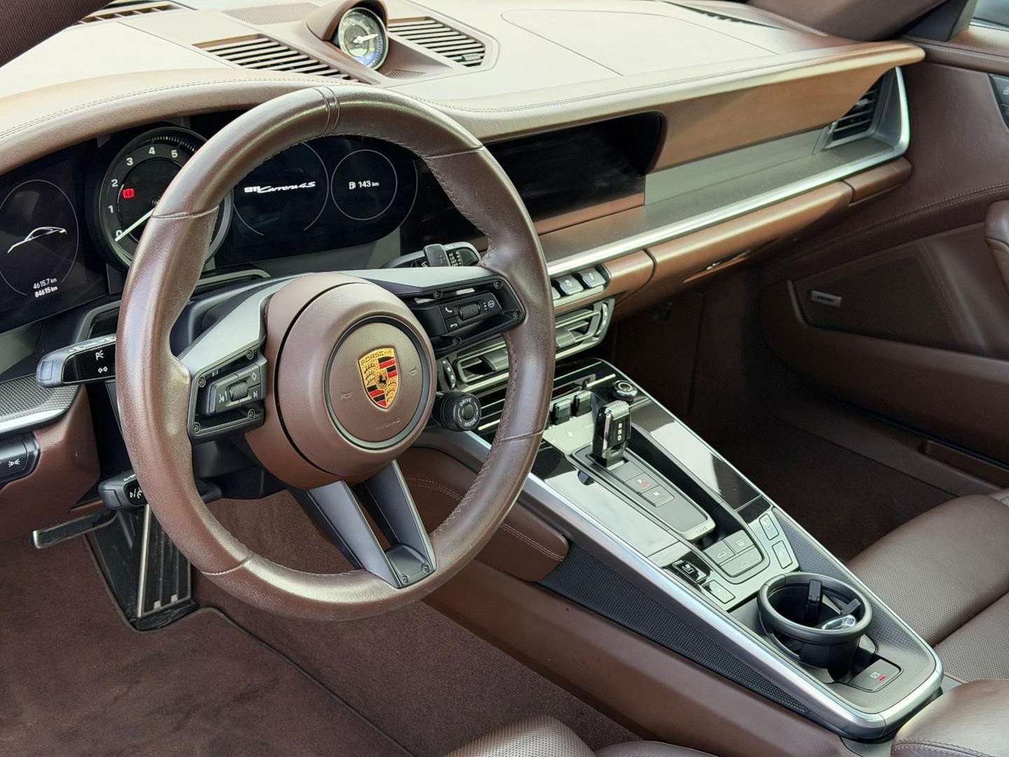 Porsche 911 Carrera 4S - 2022 - Joinsteer - #15