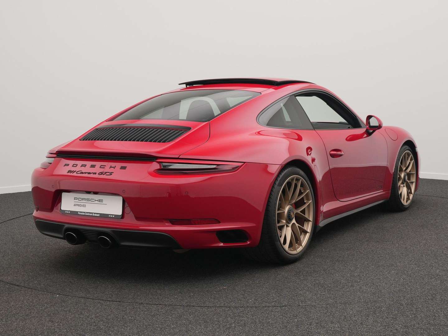 Porsche 991 GTS - 2018 - Joinsteer - #4