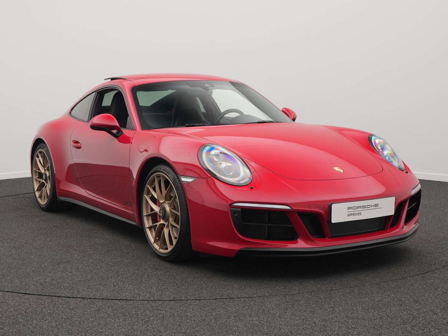 Porsche 991 GTS - 2018 - Joinsteer - #6