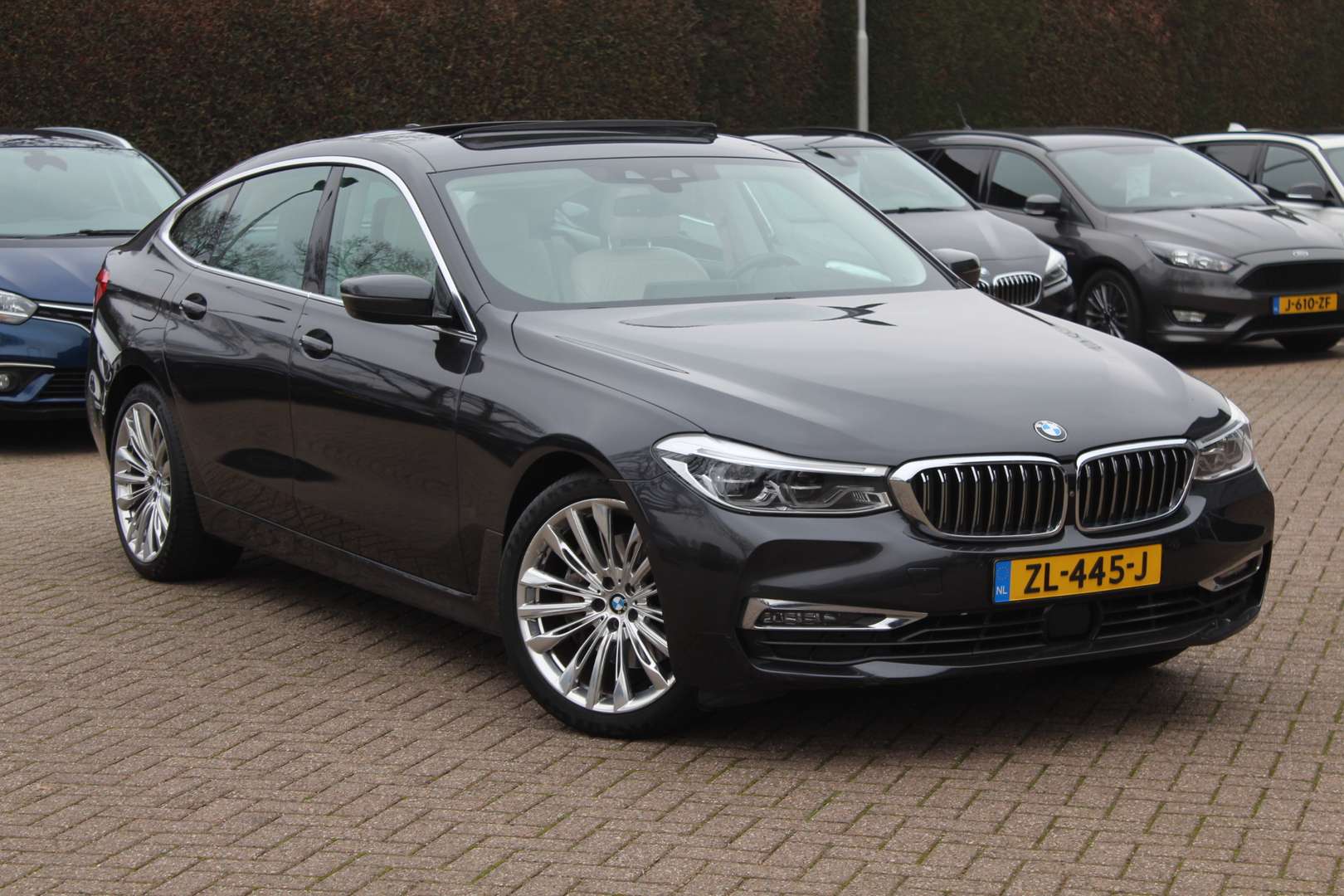 BMW Série 6 High Executive 630i - 2019 - Joinsteer - #1