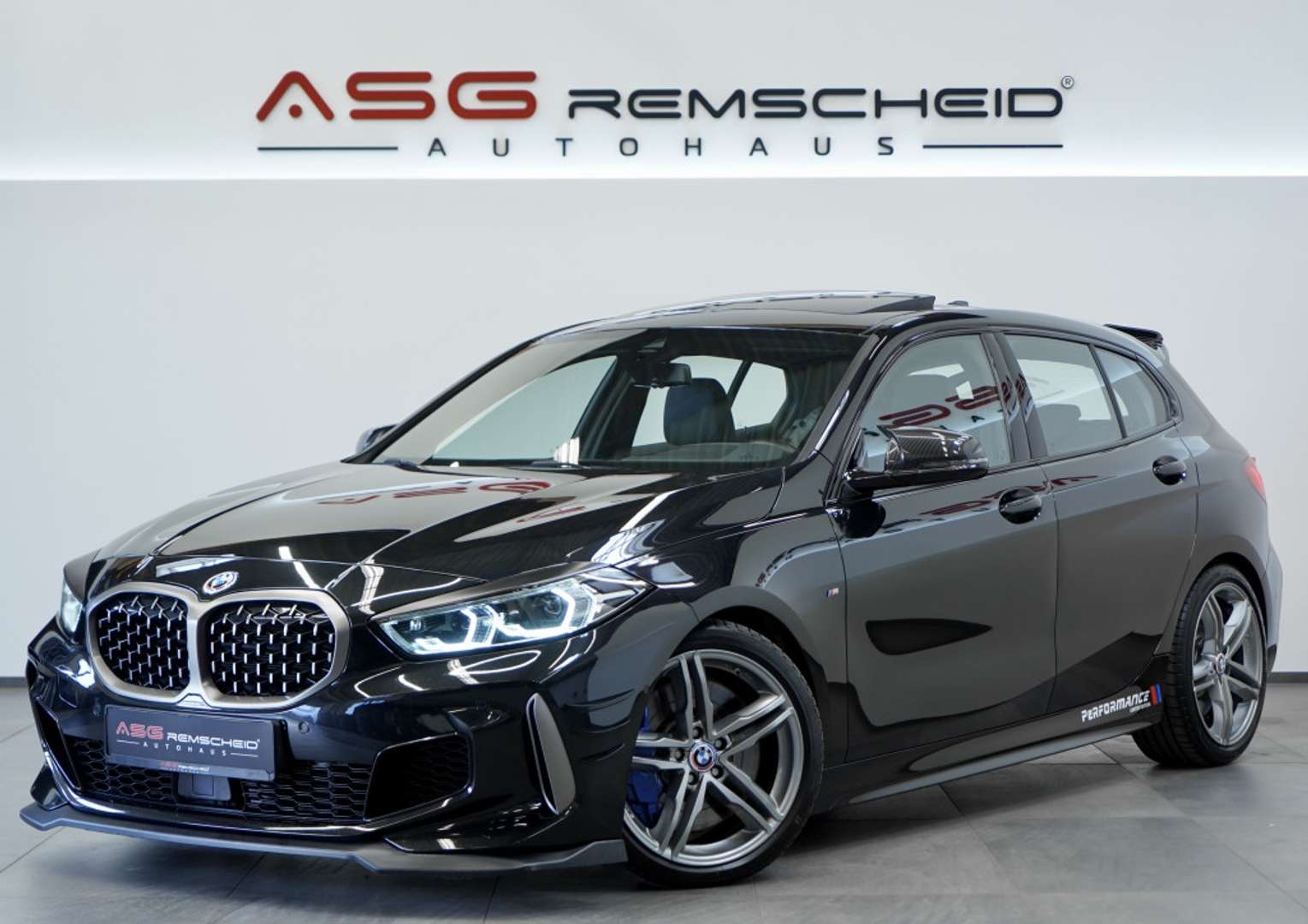 BMW Série 1 135d - 2023 - Joinsteer