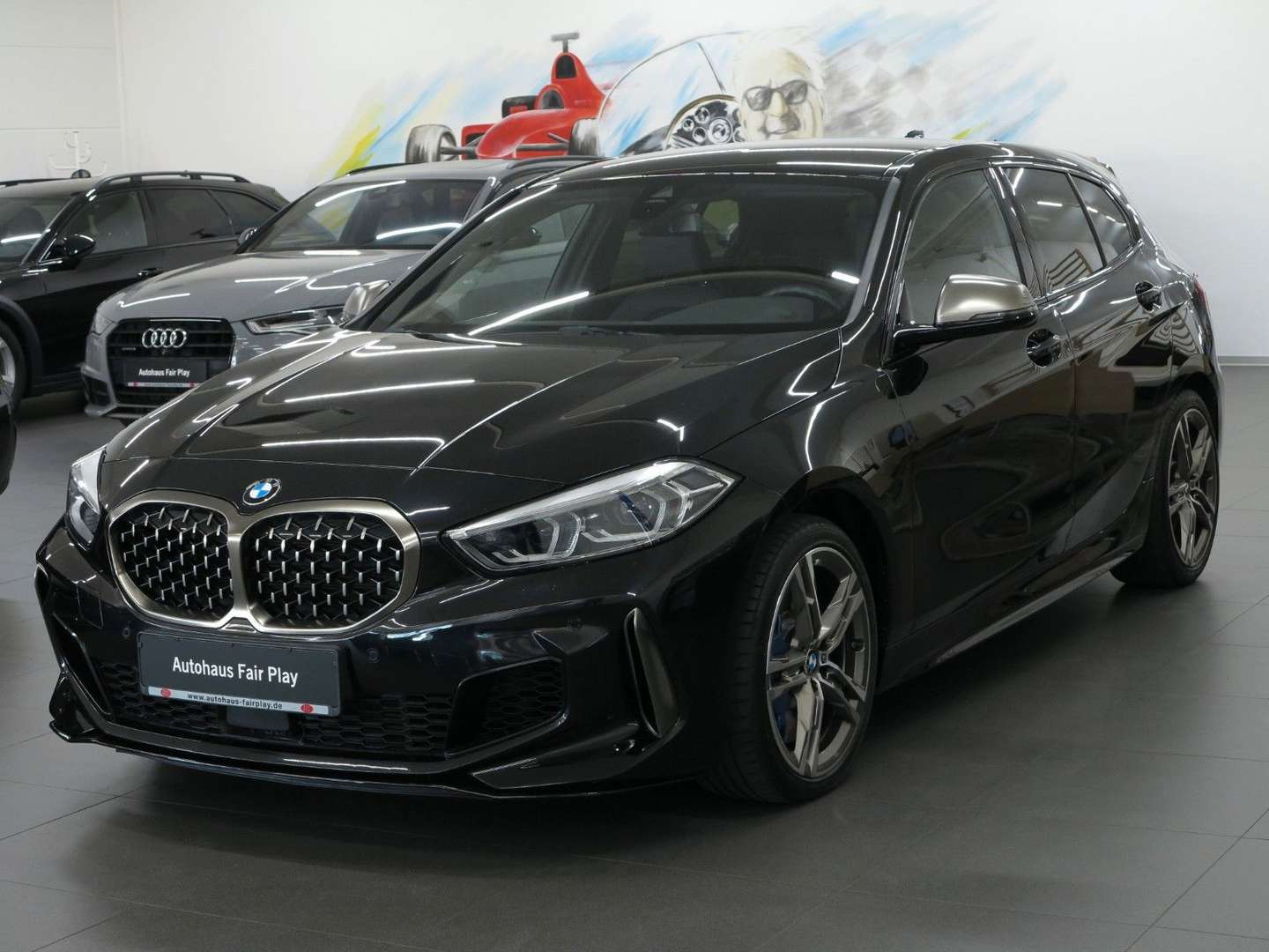 BMW Série 1 135i XDrive - 2020 - Joinsteer - #1