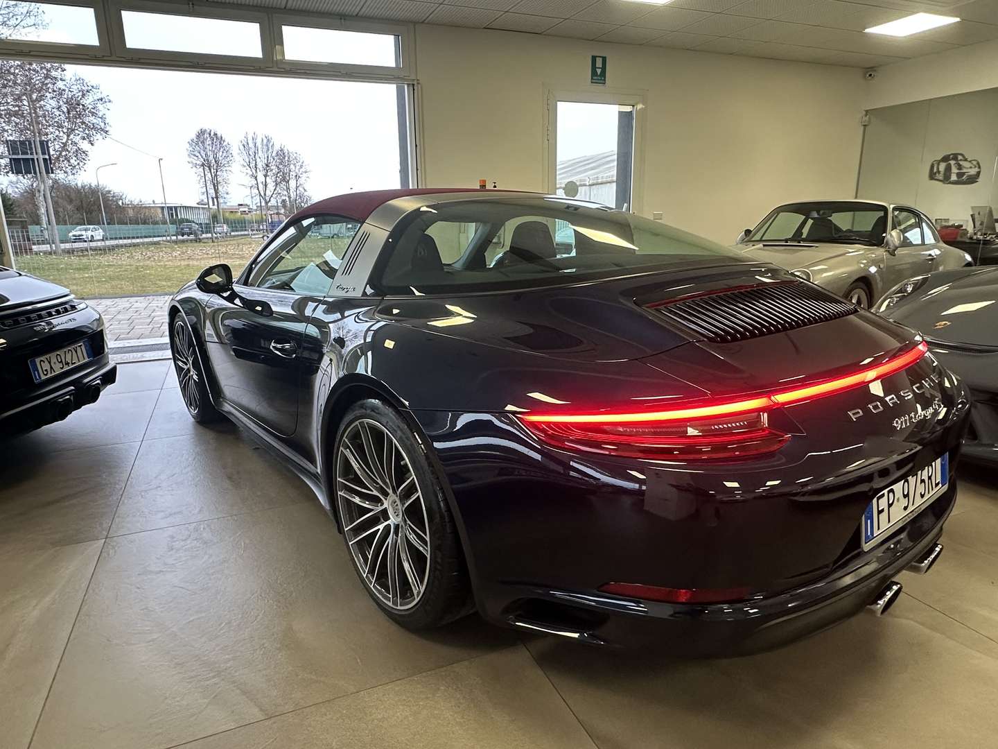 Porsche 991 Targa 4S - 2018 - Joinsteer - #2