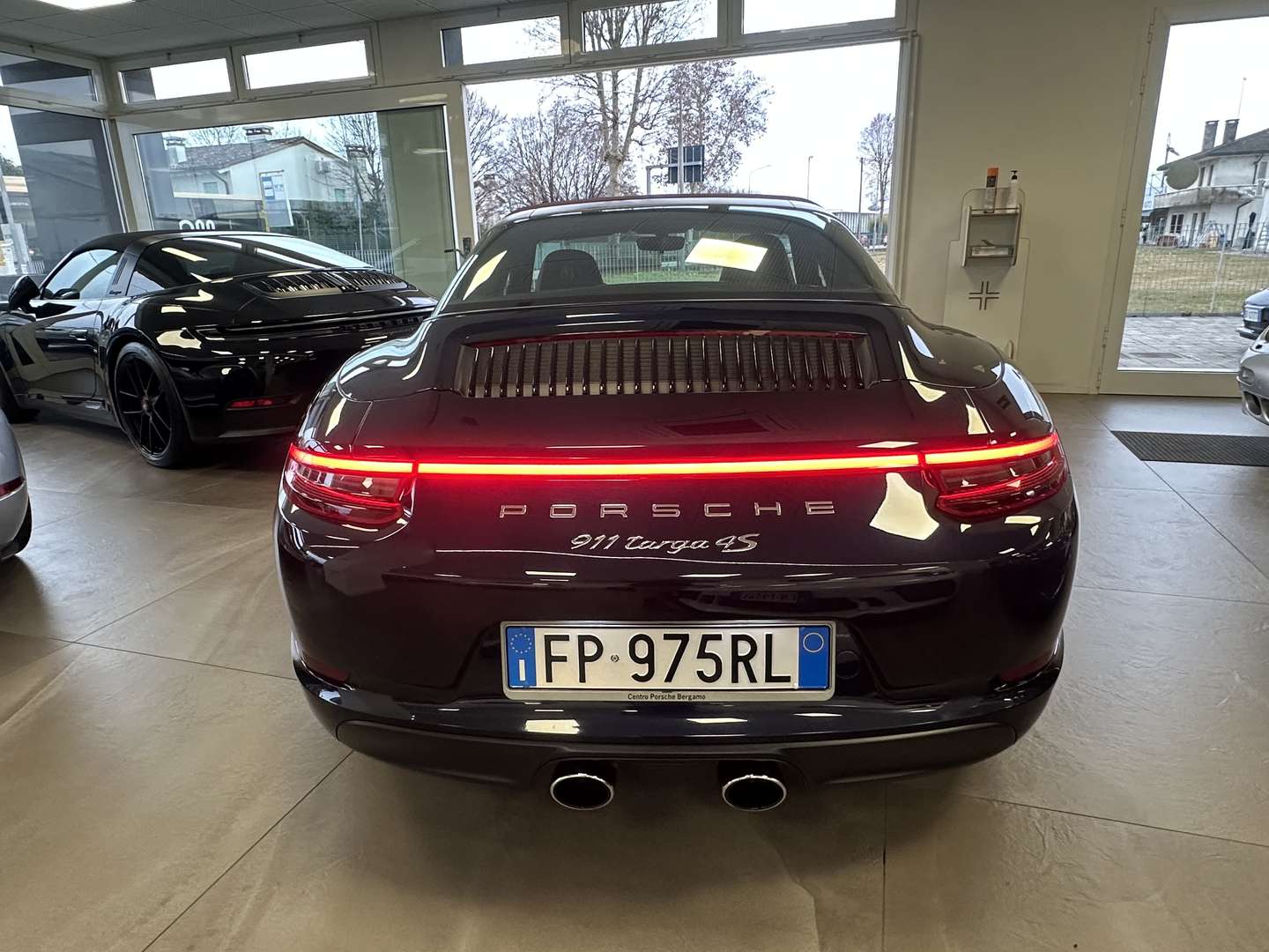 Porsche 991 Targa 4S - 2018 - Joinsteer - #3