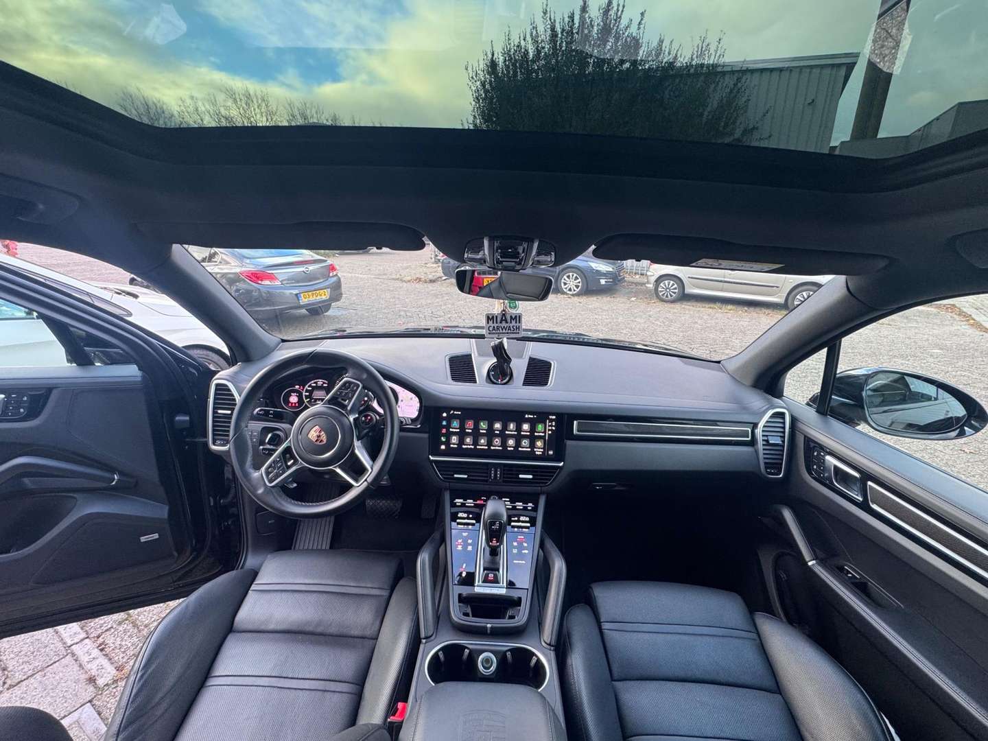 Porsche Cayenne III E-Hybrid - 2023 - Joinsteer - #3