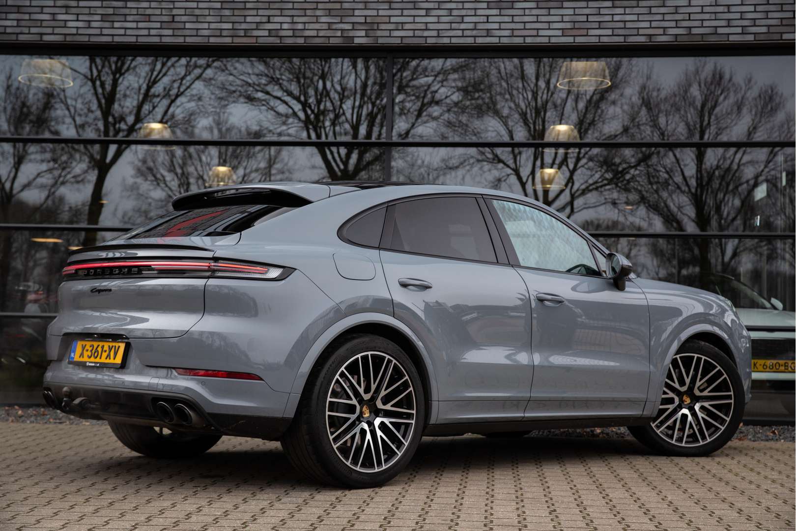 Porsche Cayenne Coupé E-Hybrid - 2024 - Joinsteer - #2