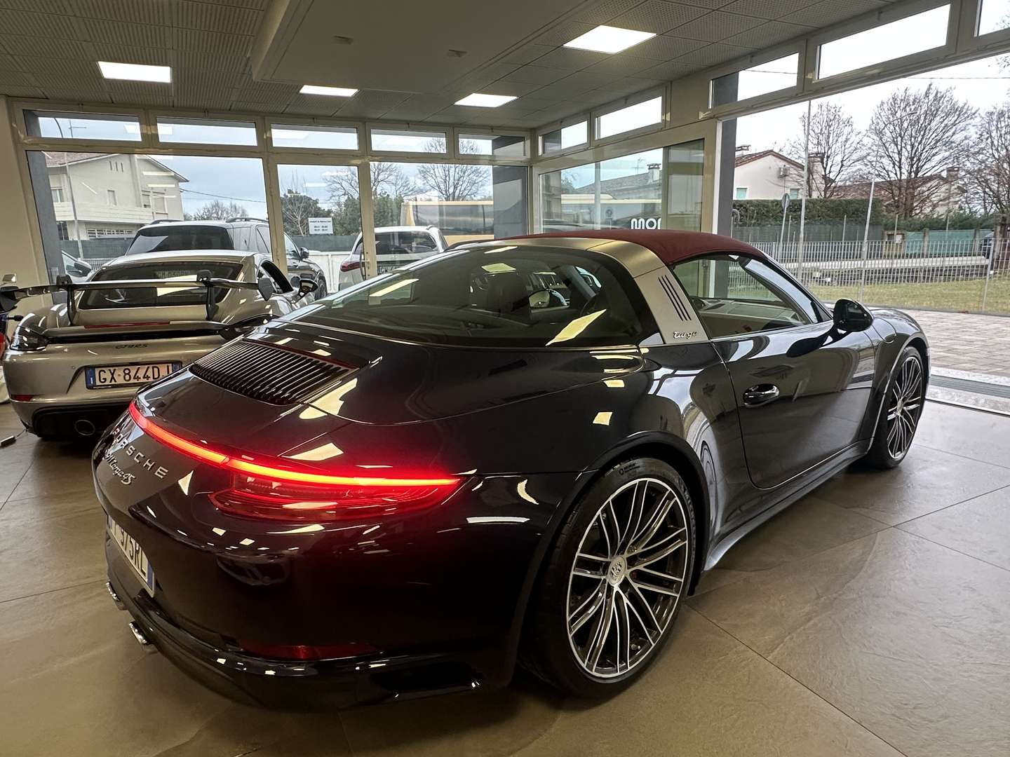 Porsche 991 Targa 4S - 2018 - Joinsteer - #4