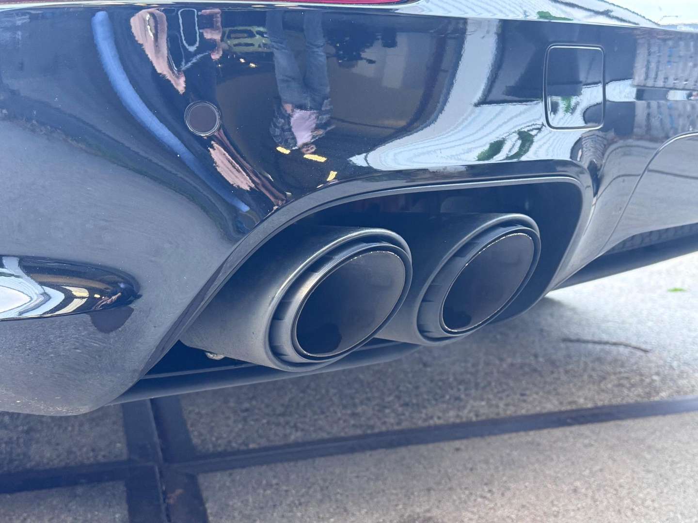 Porsche Cayenne III E-Hybrid - 2023 - Joinsteer - #5