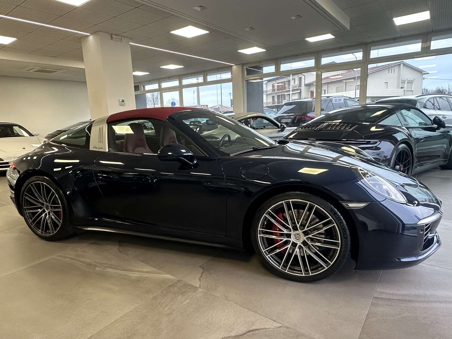 Porsche 991 Targa 4S - 2018 - Joinsteer - #5