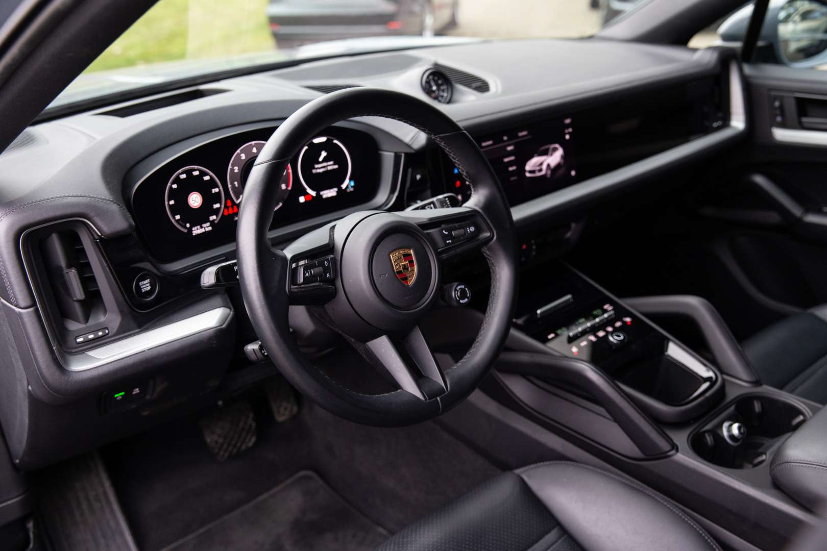 Porsche Cayenne Coupé E-Hybrid - 2024 - Joinsteer - #4