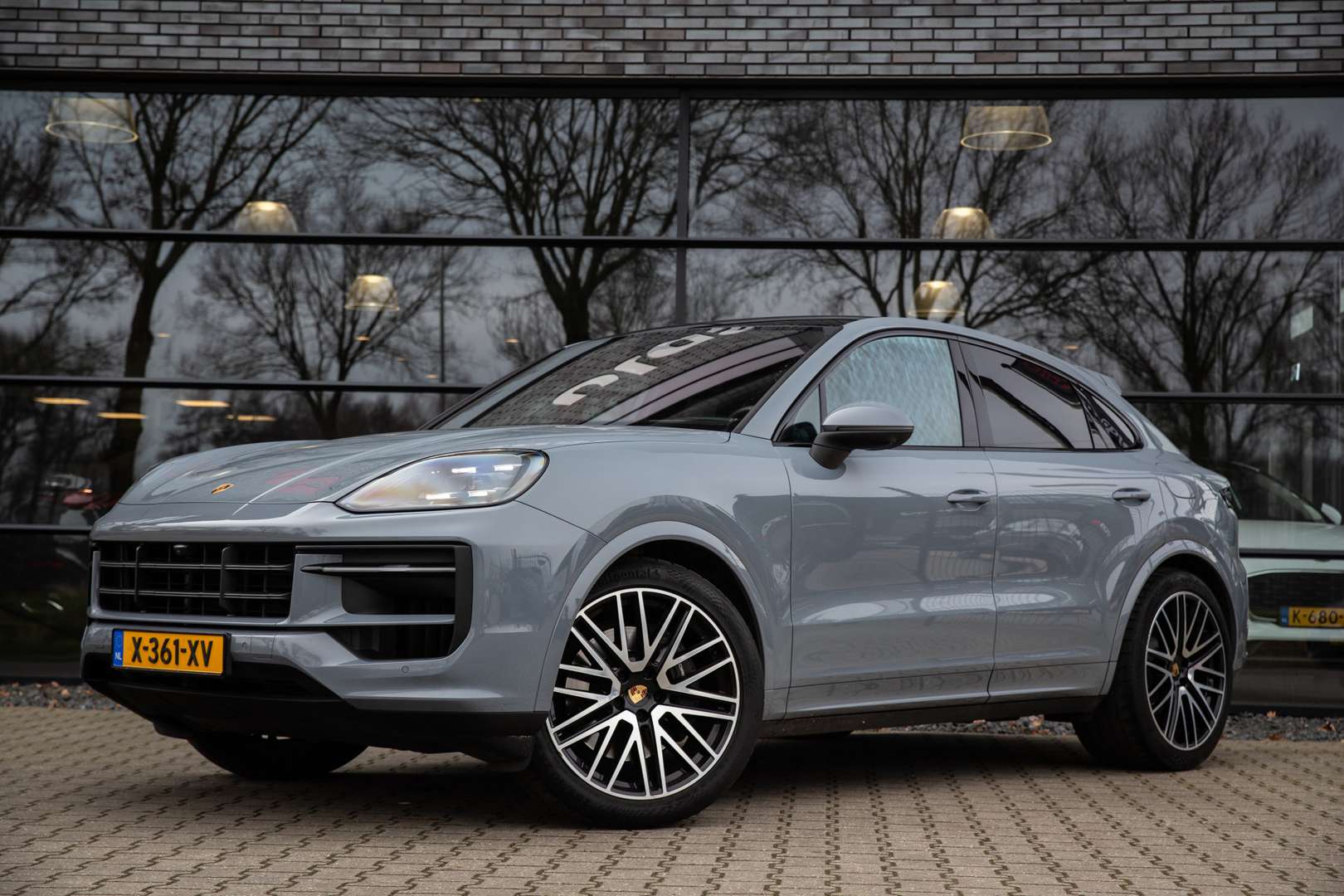 Porsche Cayenne Coupé E-Hybrid - 2024 - Joinsteer - #6