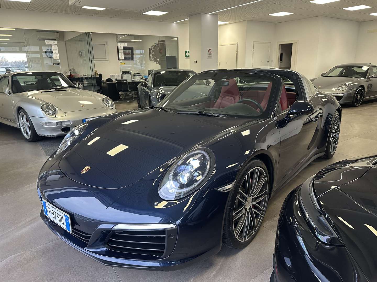 Porsche 991 Targa 4S - 2018 - Joinsteer - #7