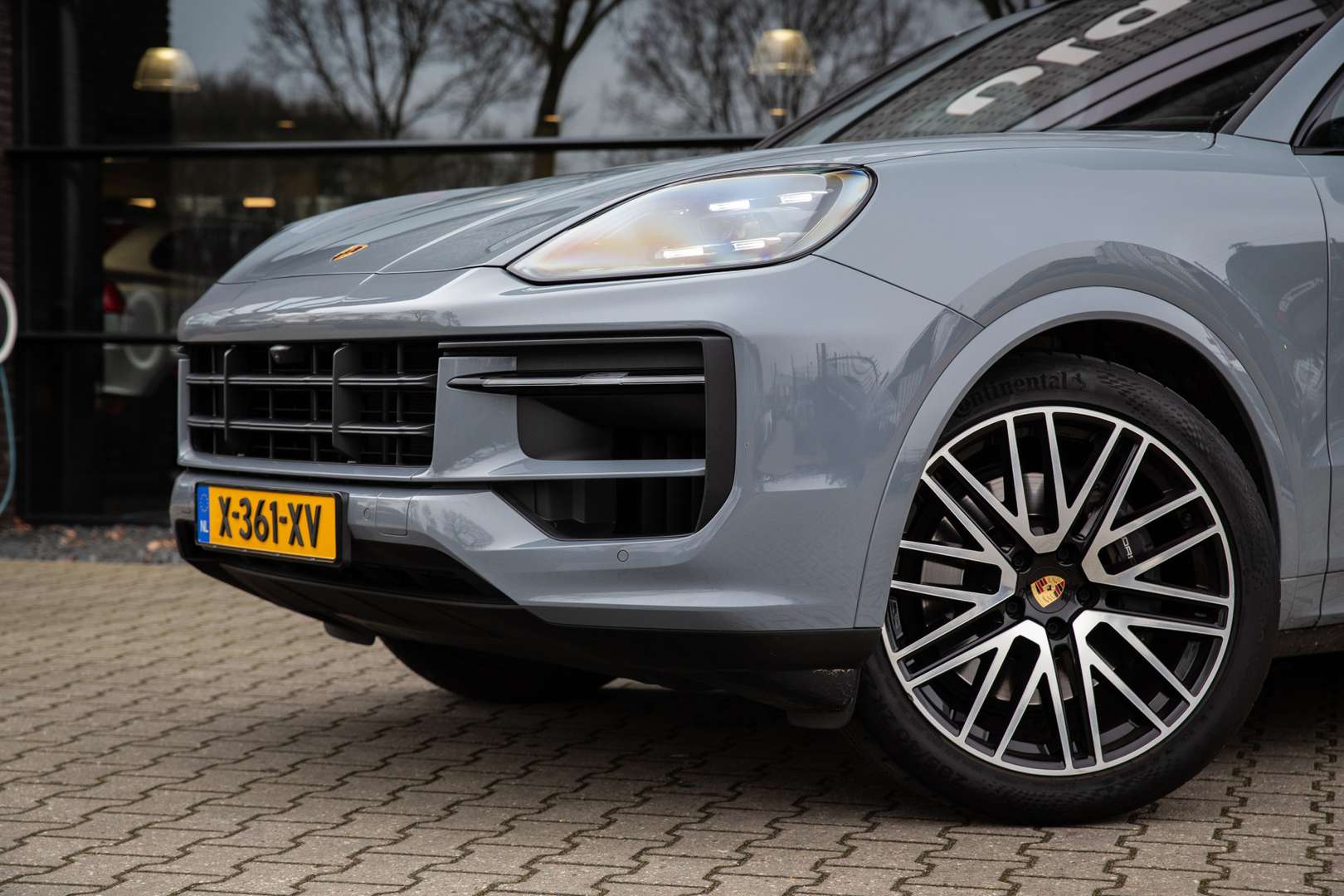 Porsche Cayenne Coupé E-Hybrid - 2024 - Joinsteer - #7