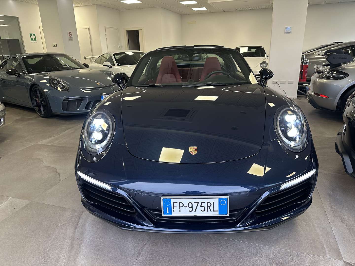 Porsche 991 Targa 4S - 2018 - Joinsteer - #8