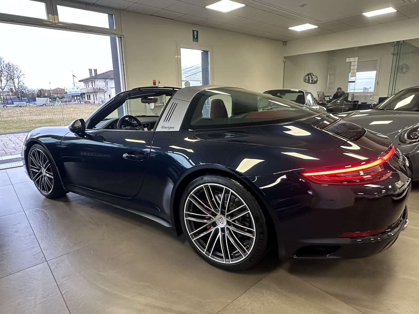 Porsche 991 Targa 4S - 2018 - Joinsteer - #9