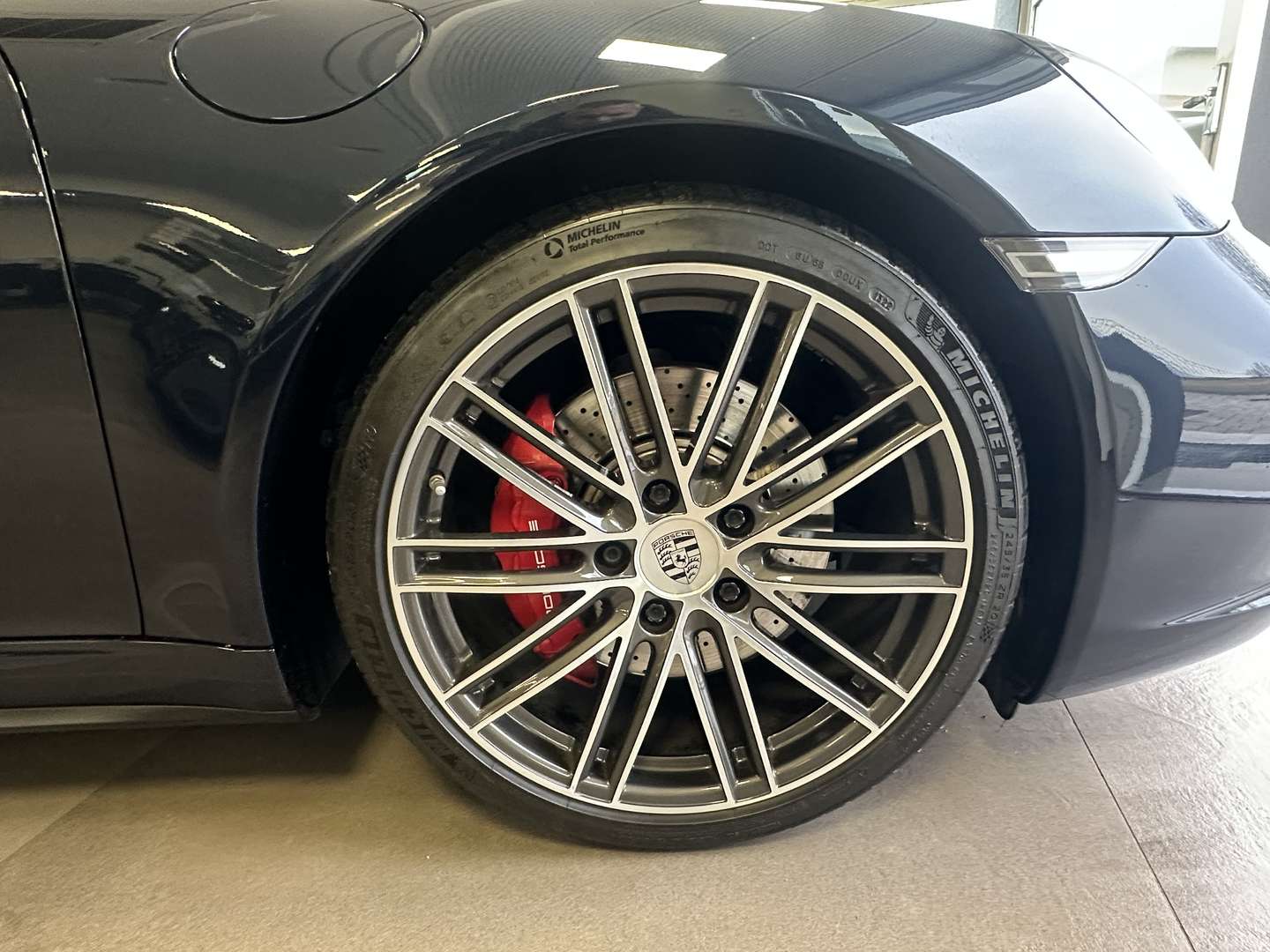 Porsche 991 Targa 4S - 2018 - Joinsteer - #10