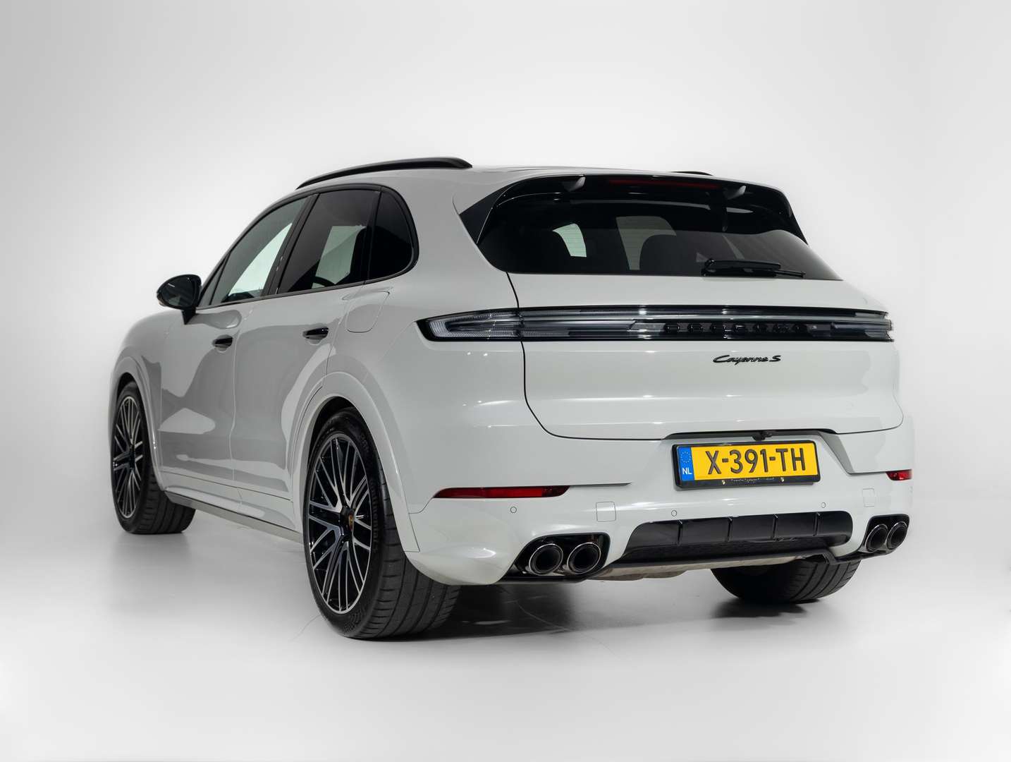 Porsche Cayenne II S E-Hybrid - 2024 - Joinsteer - #1
