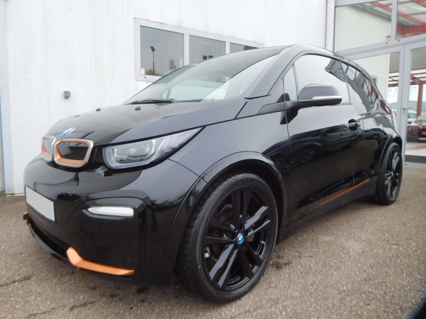 BMW I3 - 2020 - Joinsteer - #1