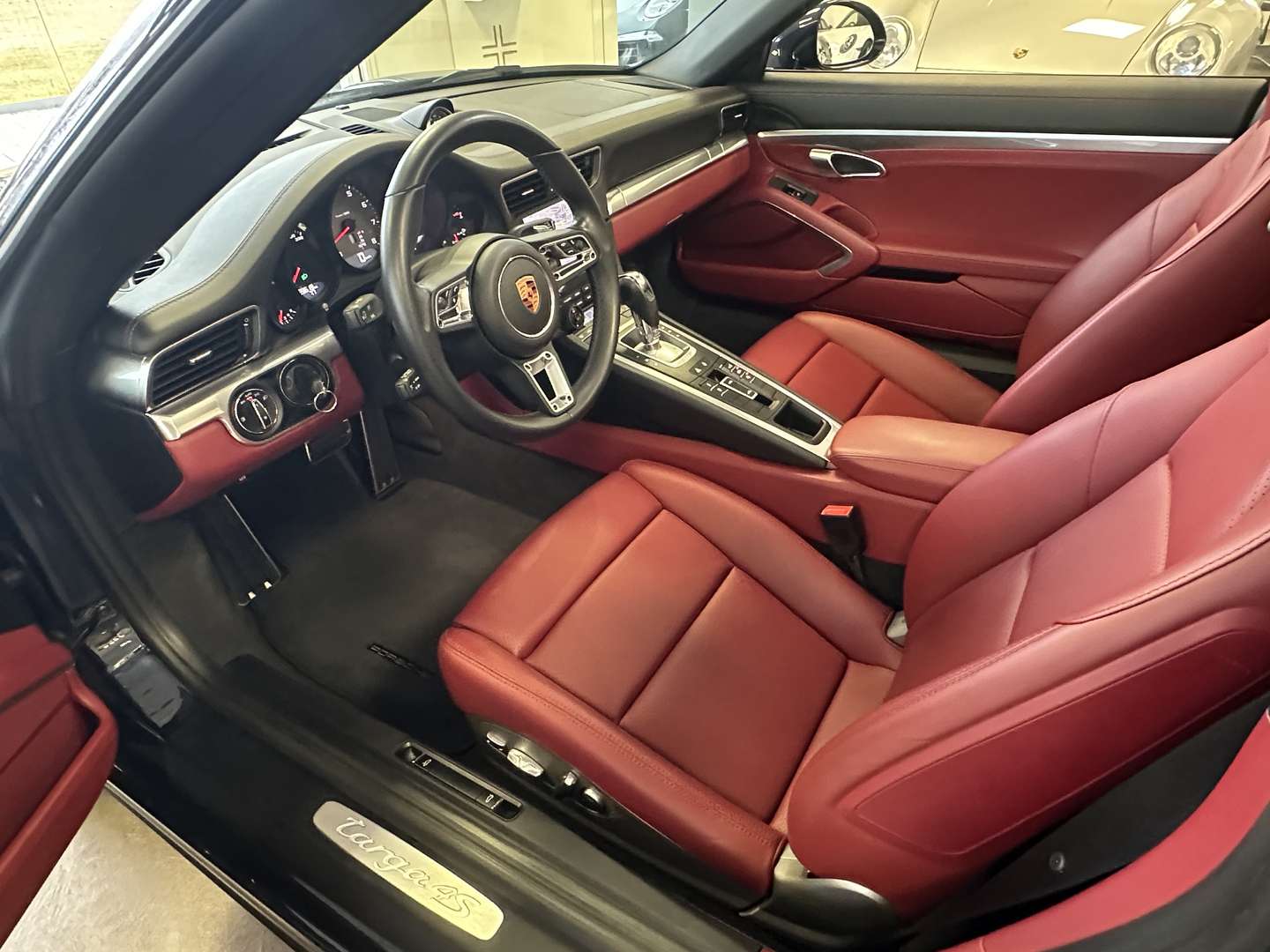 Porsche 991 Targa 4S - 2018 - Joinsteer - #12