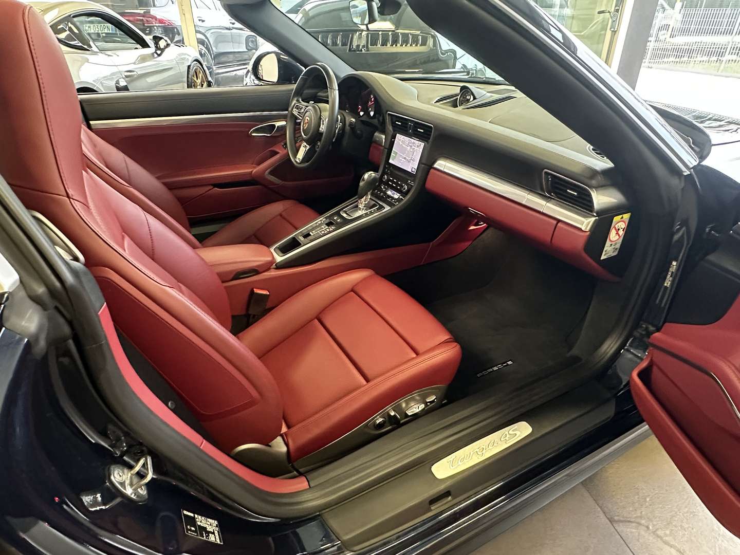 Porsche 991 Targa 4S - 2018 - Joinsteer - #13