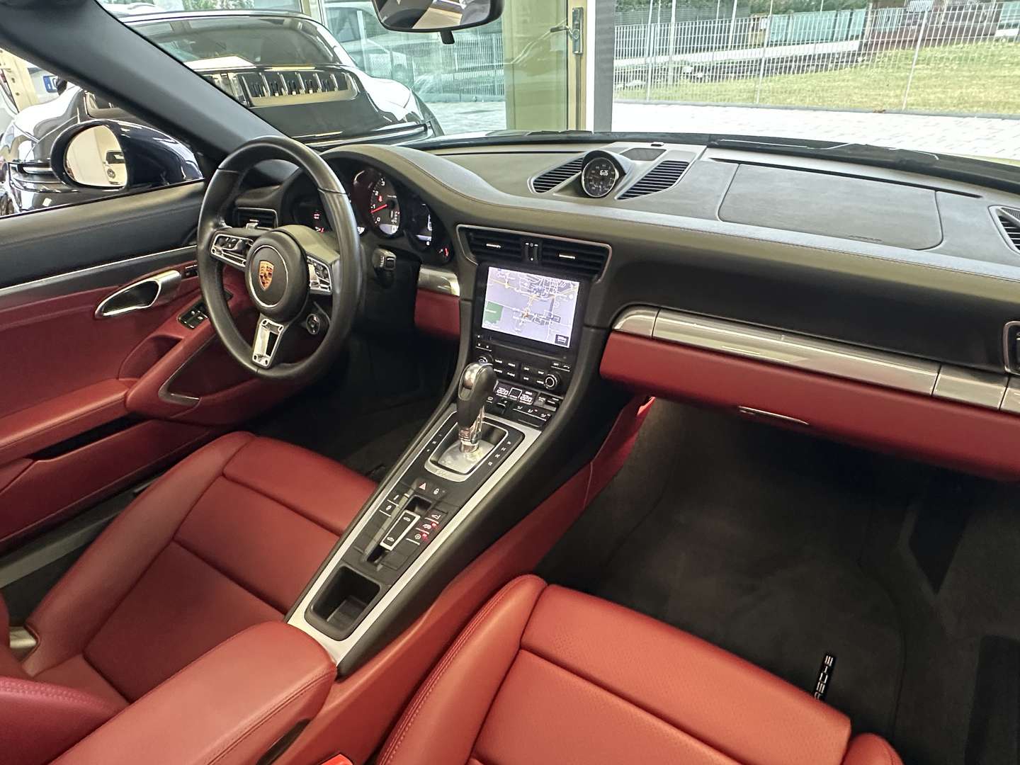 Porsche 991 Targa 4S - 2018 - Joinsteer - #14