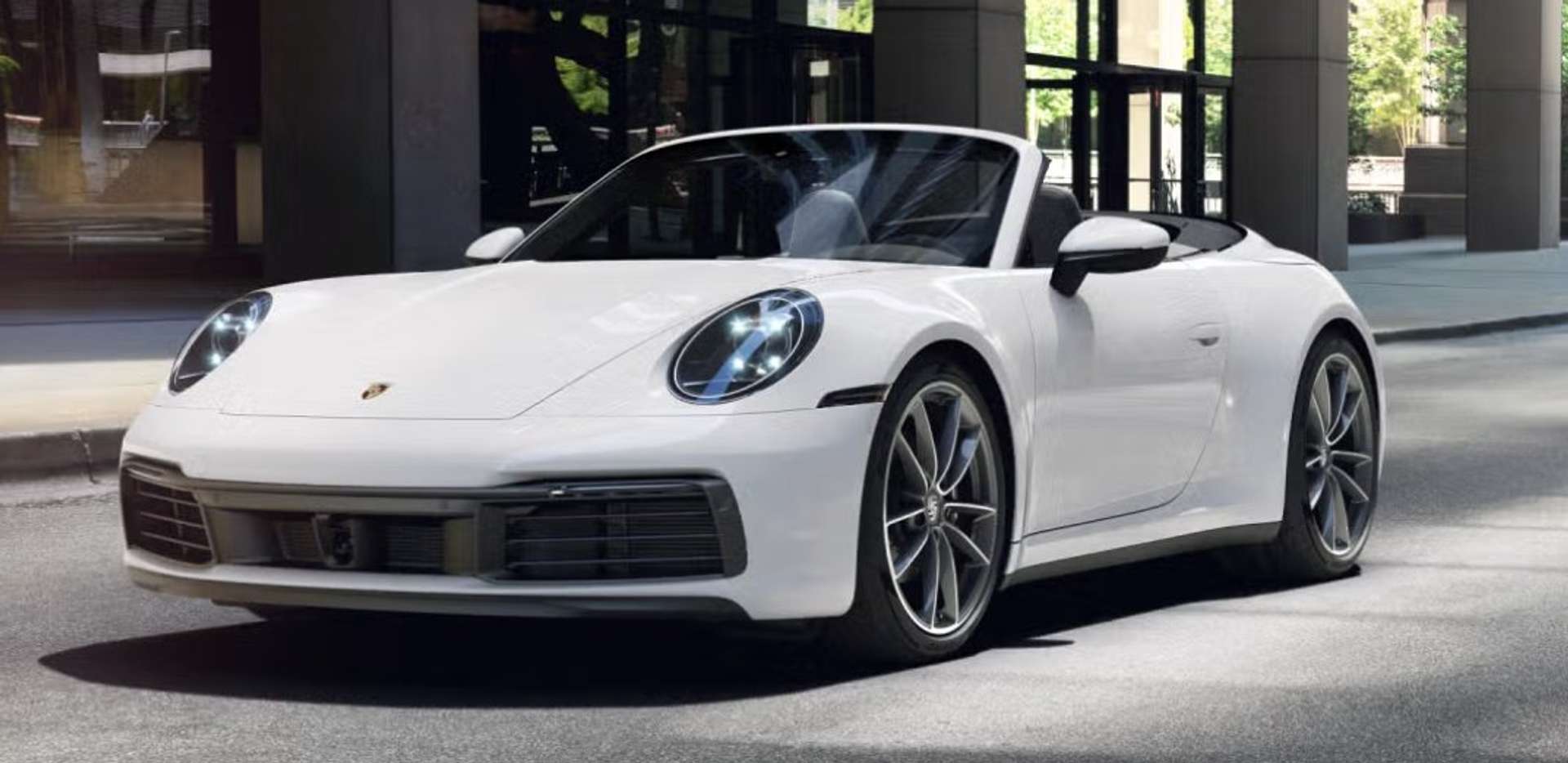Porsche 991 Carrera 2 - 2024 - Joinsteer - #1