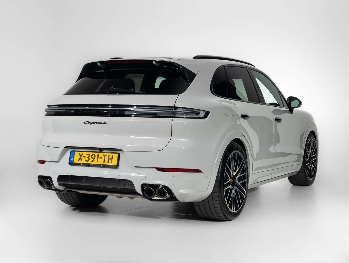 Porsche Cayenne II S E-Hybrid - 2024 - Joinsteer - #5