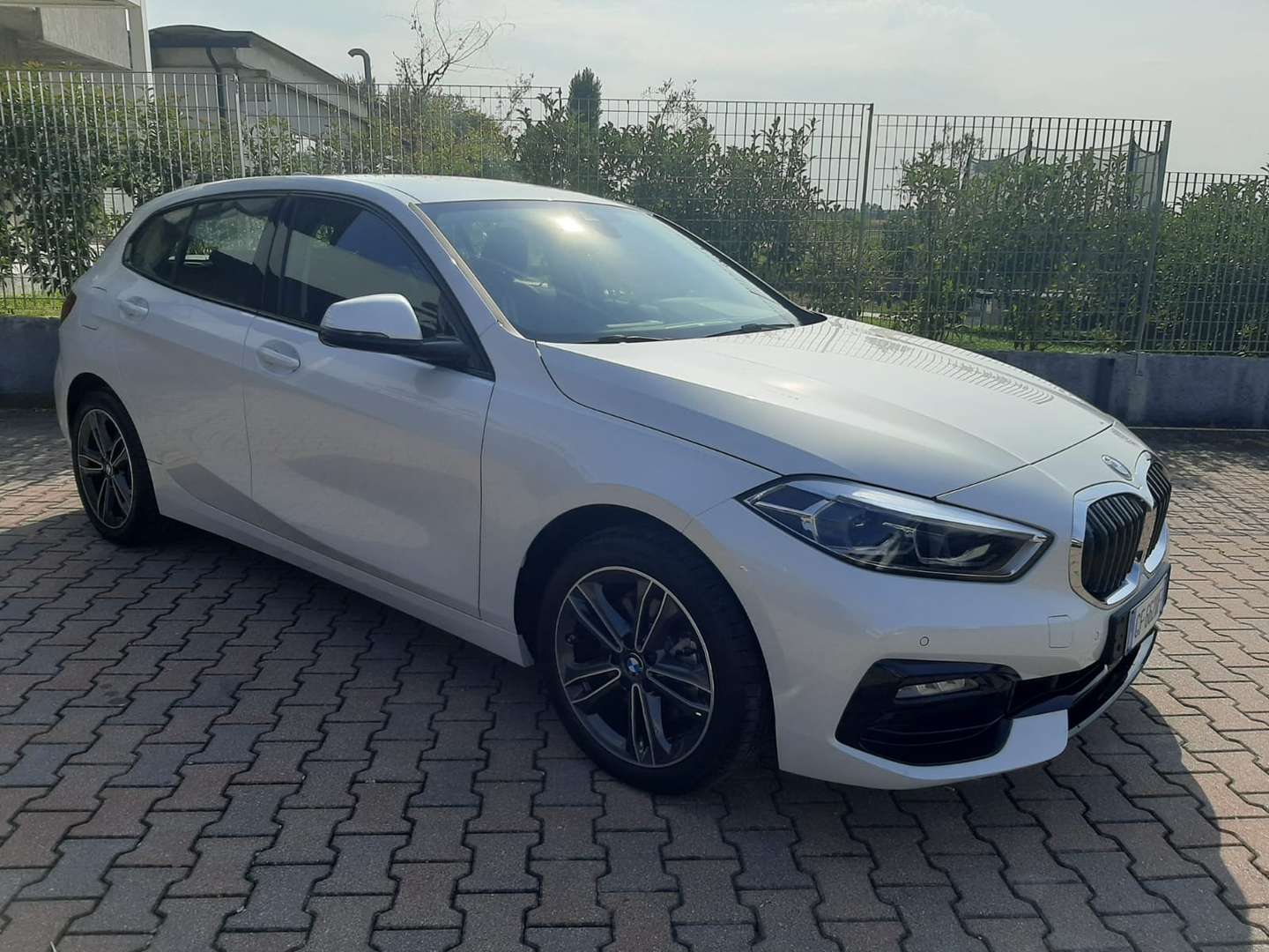 BMW Série 1 Sport Line - 2022 - Joinsteer - #1
