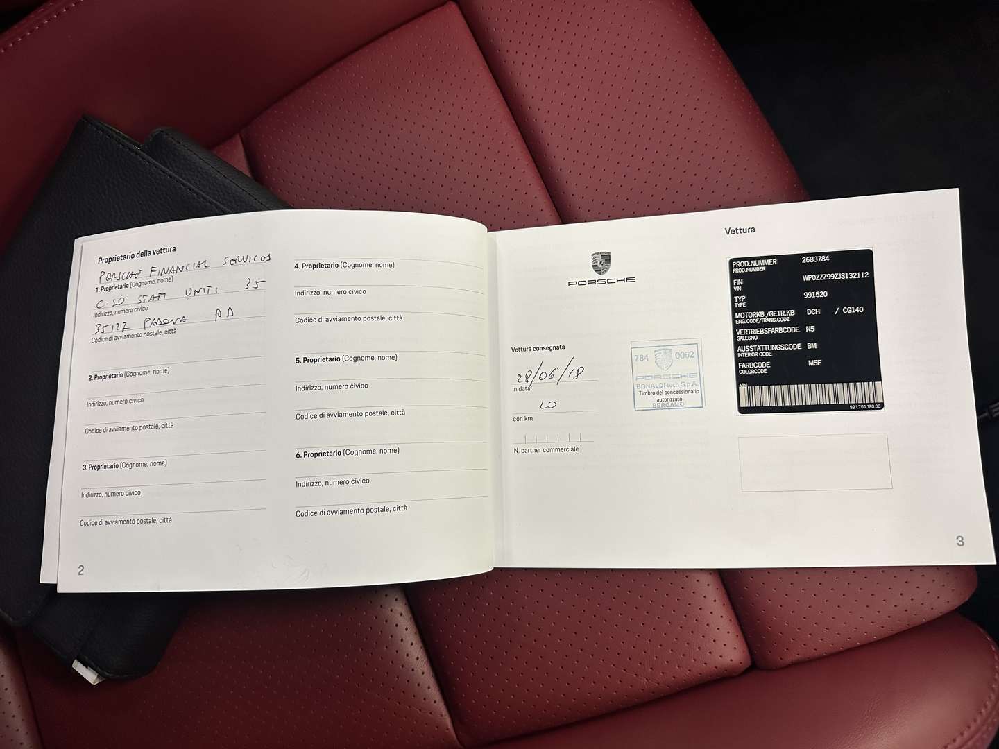 Porsche 991 Targa 4S - 2018 - Joinsteer - #15