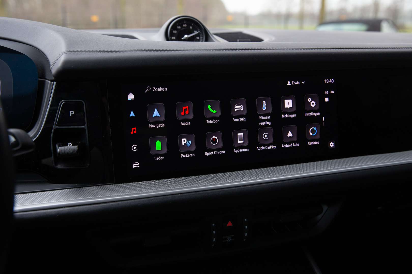 Porsche Cayenne Coupé E-Hybrid - 2024 - Joinsteer - #15