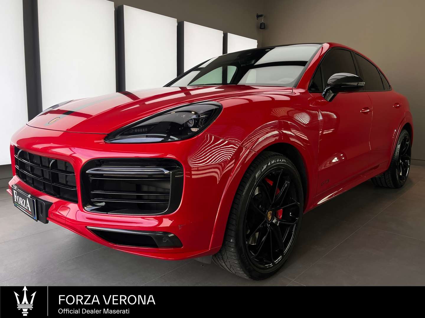 Porsche Cayenne Coupé GTS - 2020 - Joinsteer - #1