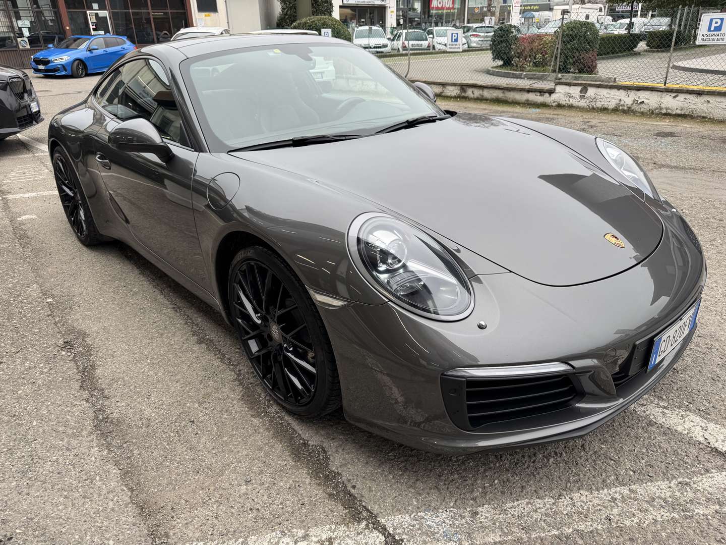 Porsche 991 Carrera 2 - 2018 - Joinsteer - #2