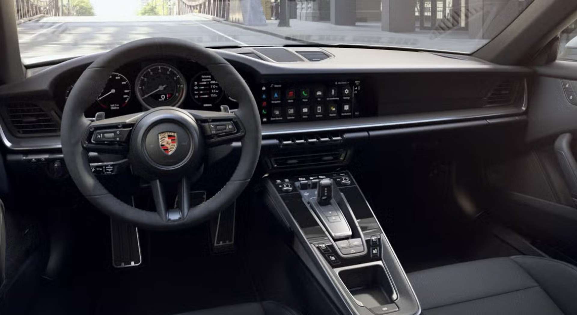 Porsche 991 Carrera 2 - 2024 - Joinsteer - #5