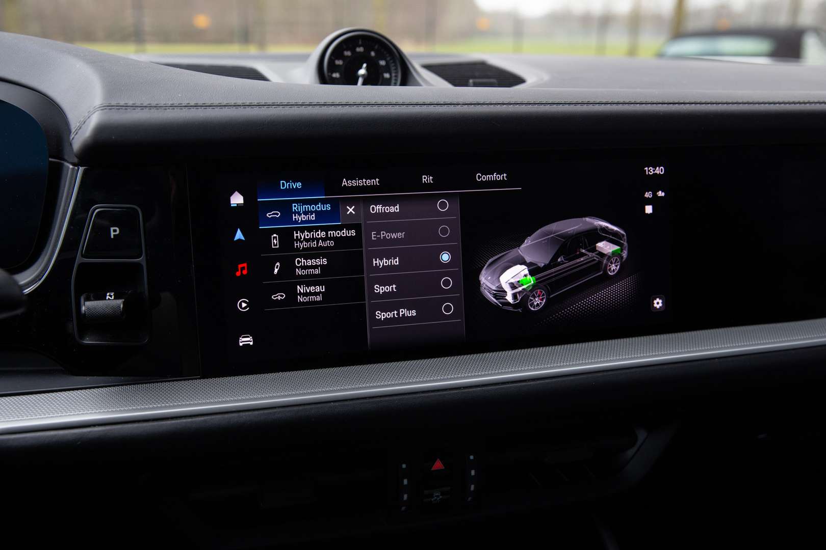 Porsche Cayenne Coupé E-Hybrid - 2024 - Joinsteer - #16