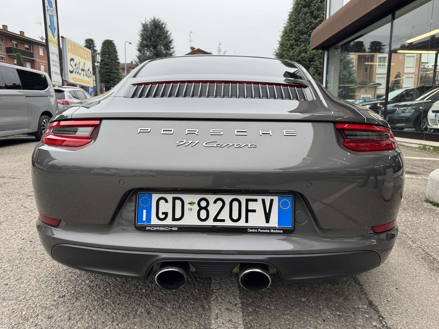 Porsche 991 Carrera 2 - 2018 - Joinsteer - #4