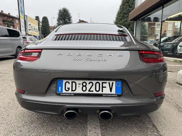 Porsche 991 Carrera 2 — photo 4