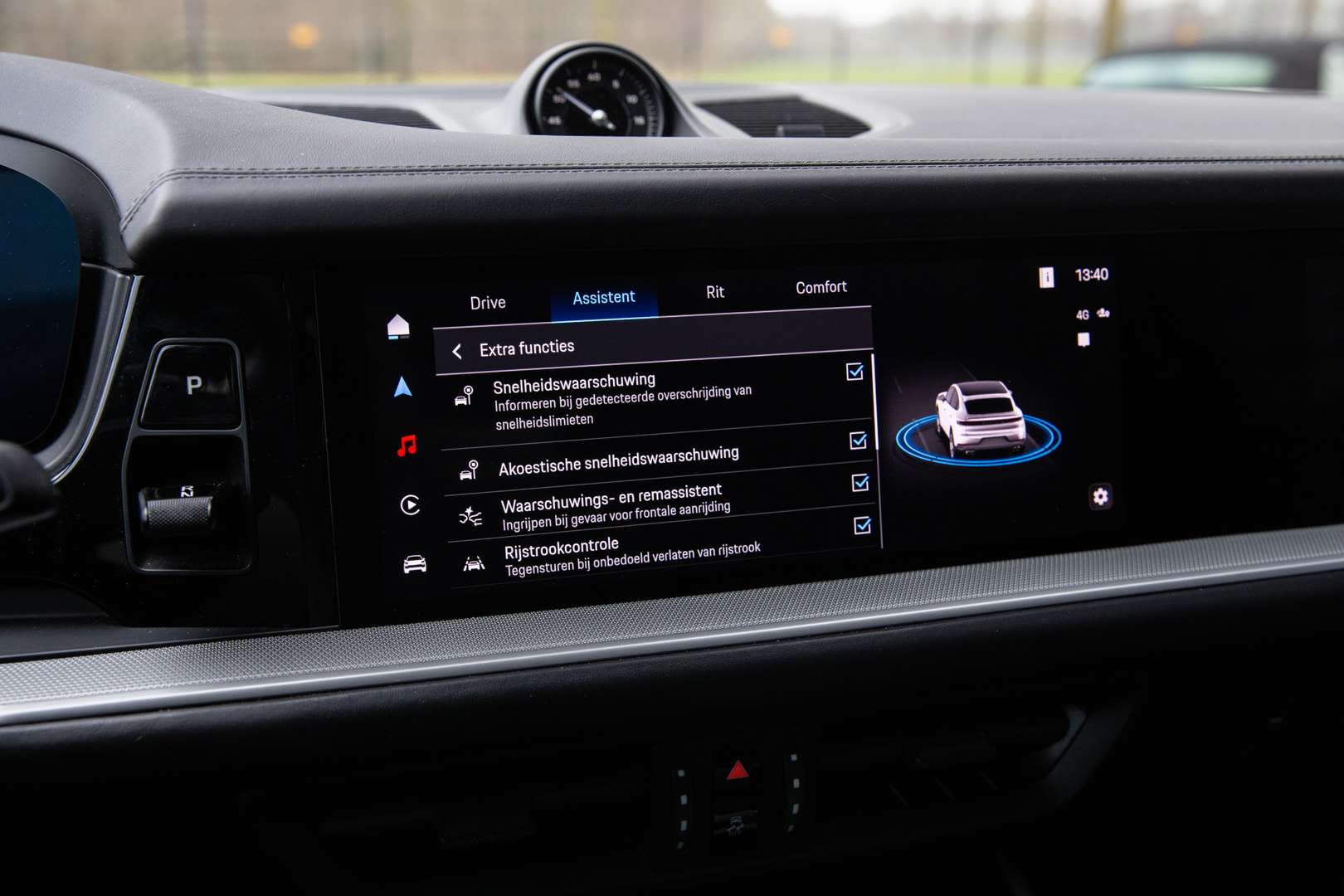 Porsche Cayenne Coupé E-Hybrid - 2024 - Joinsteer - #17