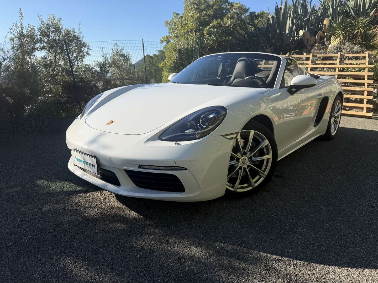 Porsche Boxster 2.0 - 2018 - Joinsteer - #3