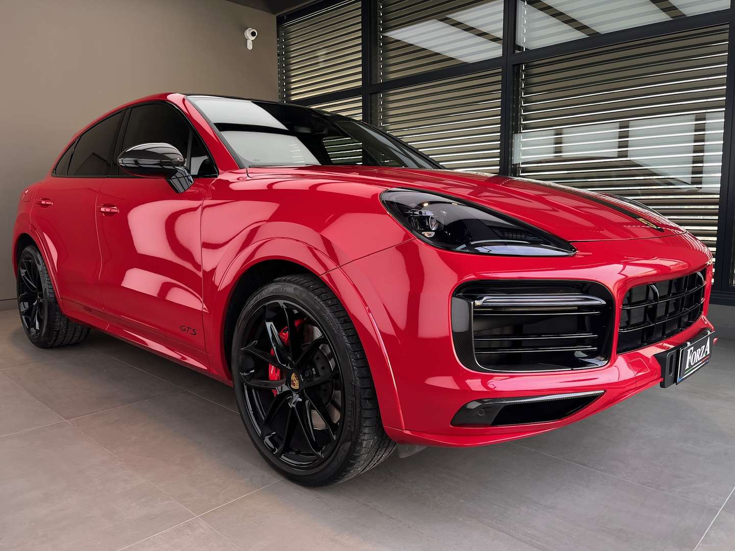 Porsche Cayenne Coupé GTS - 2020 - Joinsteer - #3