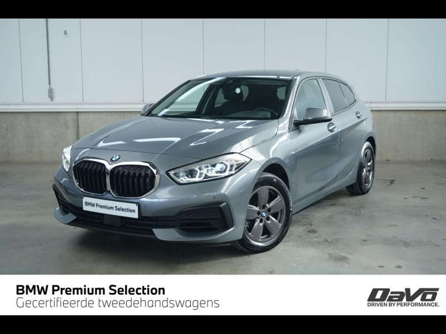 BMW Série 1 - 2023 - Joinsteer