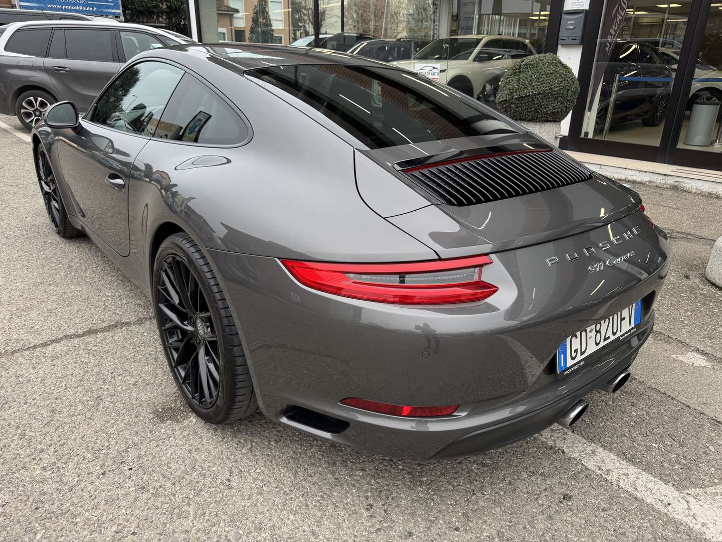 Porsche 991 Carrera 2 - 2018 - Joinsteer - #5