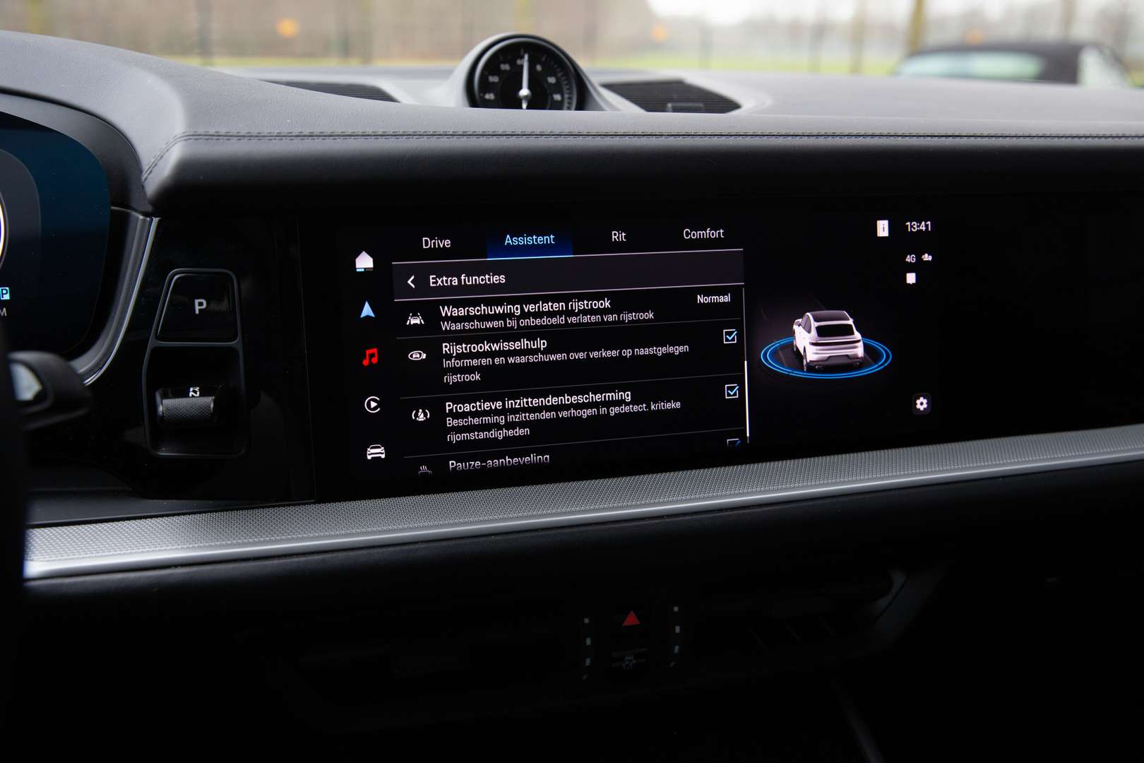 Porsche Cayenne Coupé E-Hybrid - 2024 - Joinsteer - #18