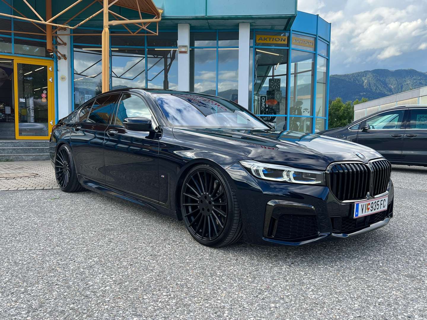 BMW Série 7 M Sport XDrive - 2021 - Joinsteer
