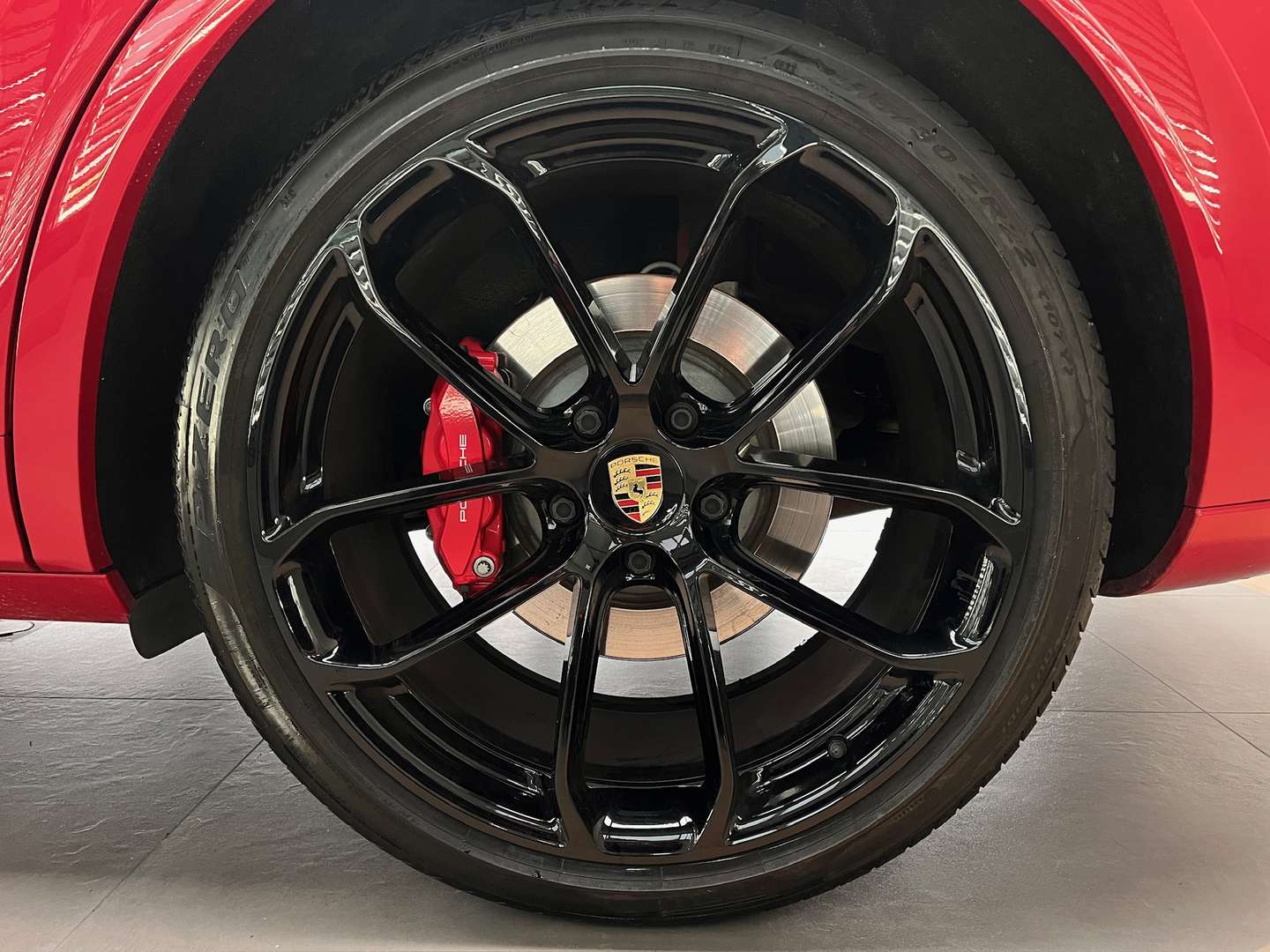 Porsche Cayenne Coupé GTS - 2020 - Joinsteer - #4